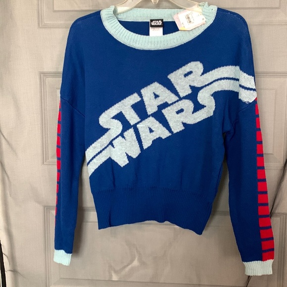 Star Wars small sweater - Picture 1 of 3
